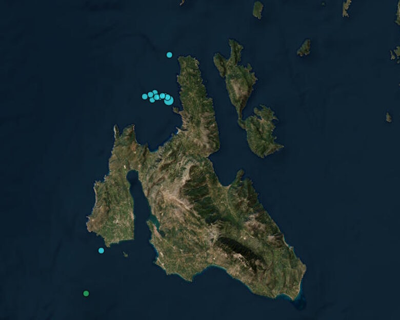 Σεισμός 3,2 Ρίχτερ στην Κεφαλονιά – Στην Άσσο το επίκεντρο