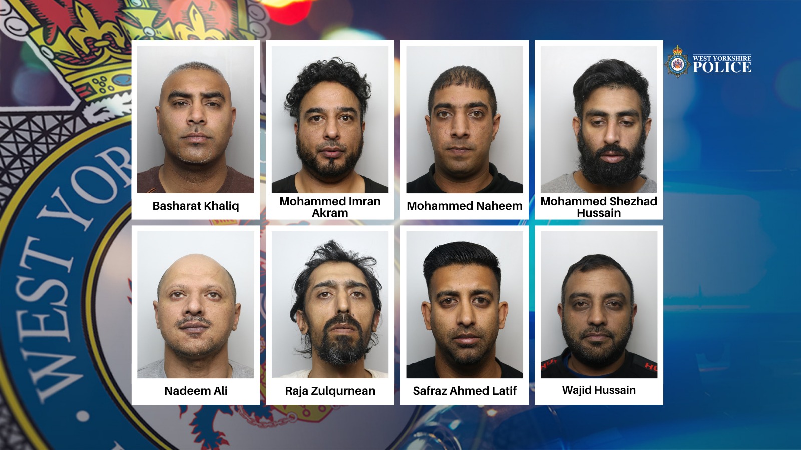 Men convicted by British justice