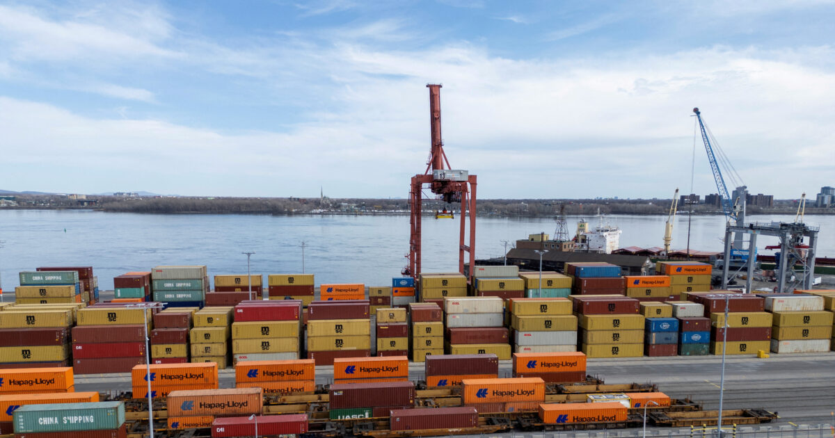 Trump duties throw German exports