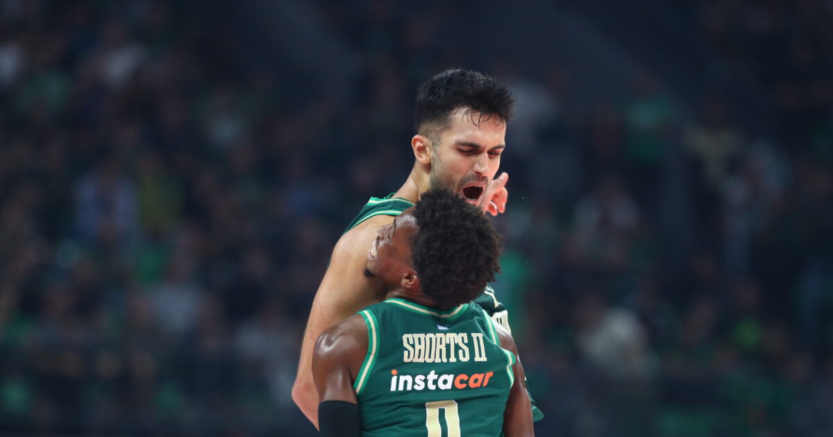Panathinaikos – Maccabi Tel Aviv analysis: Nan’s reaction and the catalysts Shorts and Yurtseven