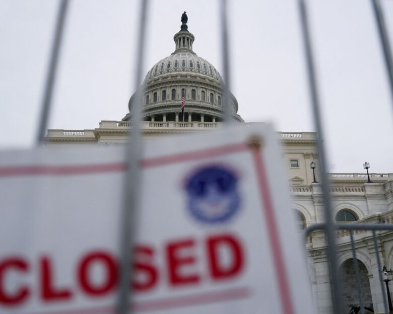 Shutdown στις ΗΠΑ: «Οι Δημοκρατικοί έβαλαν λουκέτο στην κυβέρνηση» – Το νέο μήνυμα στην επίσημη σελίδα του Λευκού Οίκου