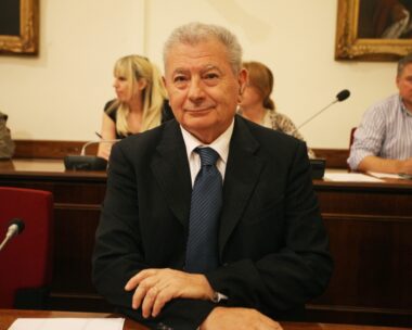 Ο Σήφης Βαλυράκης