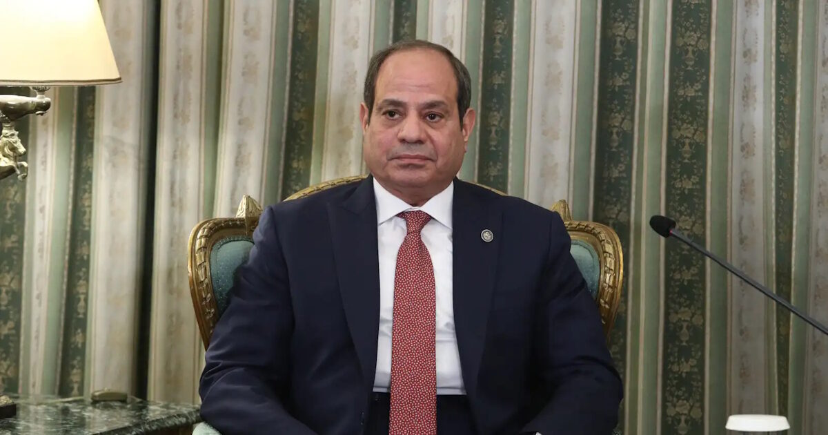 Egypt: Hamas’ reaction to Trump plan for Gaza is a positive development