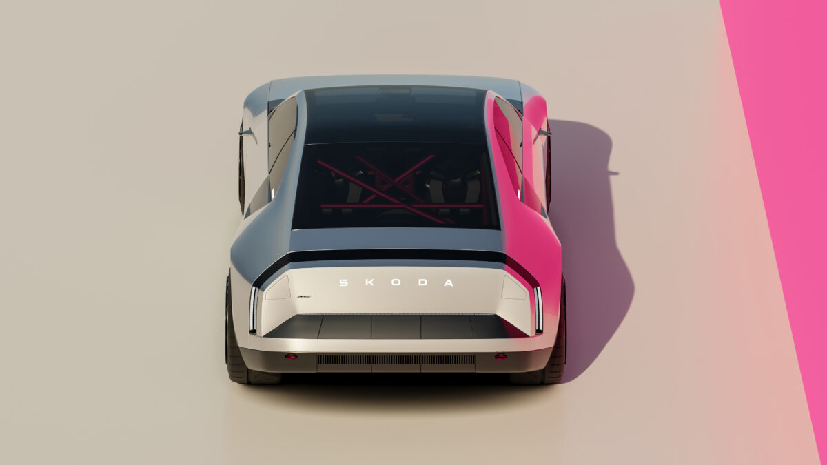 Skoda 110 R 