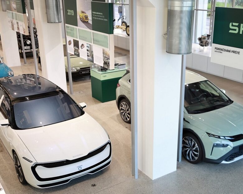 Skoda: Όσα μας είπε ο διευθυντής του Μουσείου της για τα 370 εκθέματα και τα 130 χρόνια ιστορίας Skoda