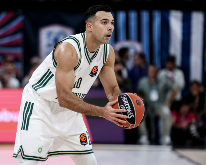 Η Euroleague αποθέωσε Σλούκα και Όσμαν για την εμφάνιση τους κόντρα στην Εφές
