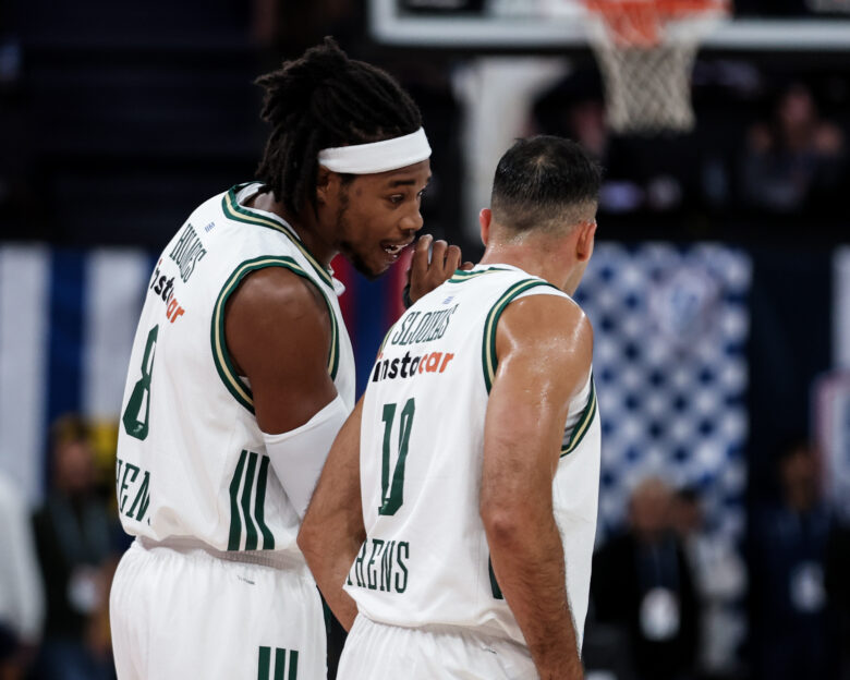 Η βαθμολογία της Euroleague με τον Παναθηναϊκό στην κορυφή μετά τη νίκη επί της Εφές Αναντολού