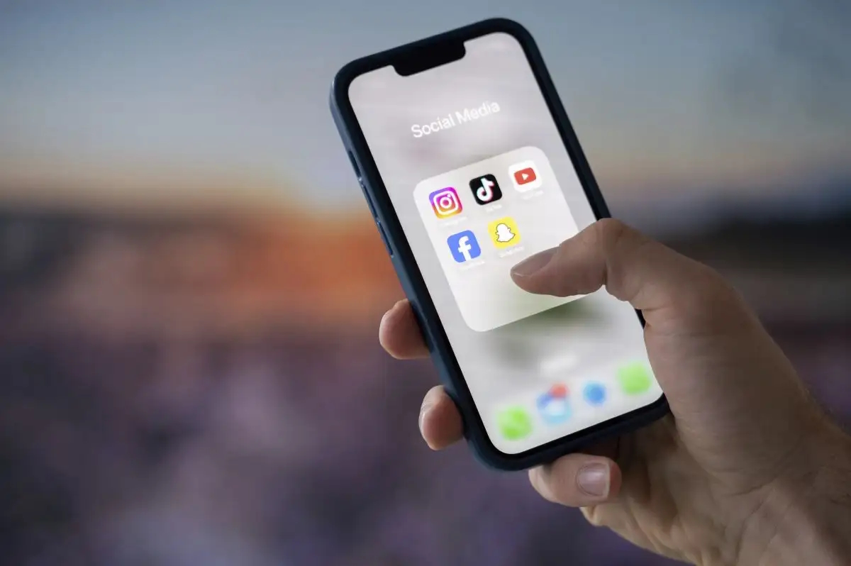 Social media