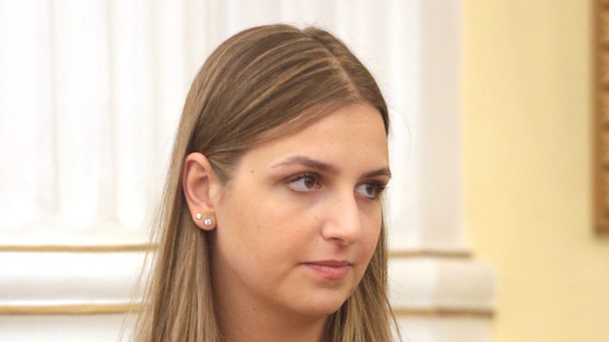 Σοφία Μητσοτάκη