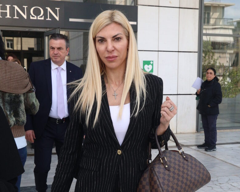 Σοφία Πολυζωγοπούλου: Απαντά με αγωγή στον Απόστολο Λύτρα διεκδικώντας 600.000 ευρώ