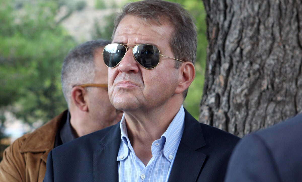Σωτήρης Ξενάκης