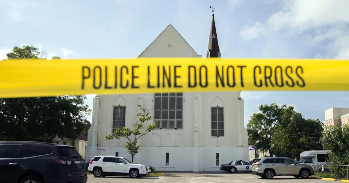 Makes in the US: Four dead and 20 wounded from shooting in South Carolina