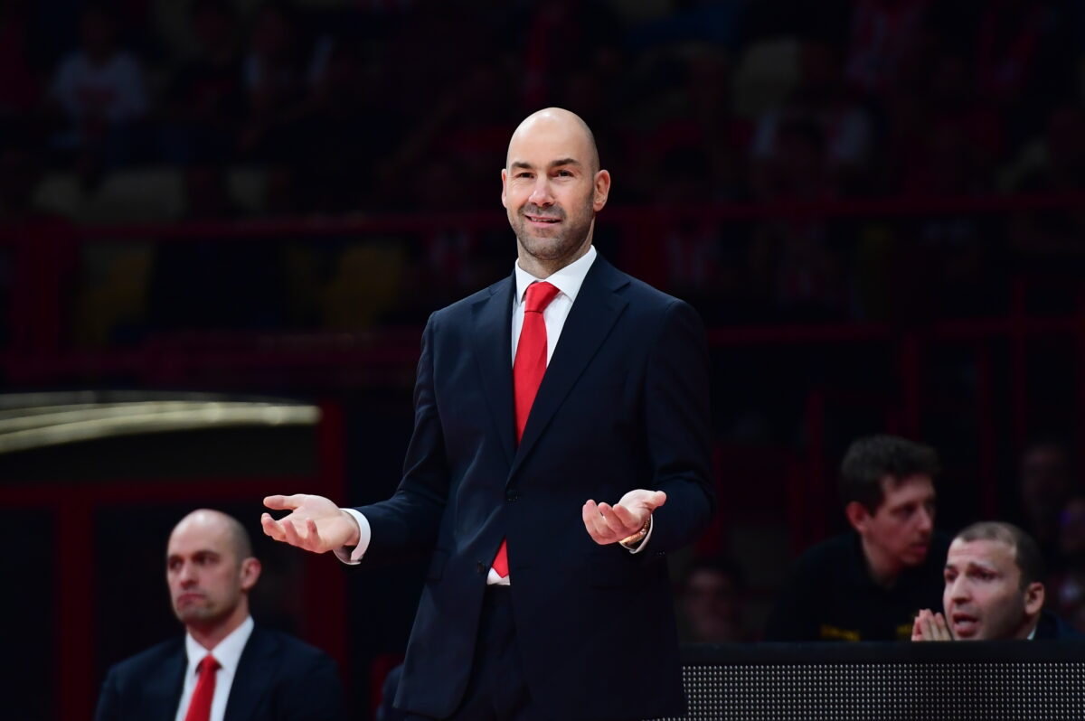 Βασίλης Σπανούλης