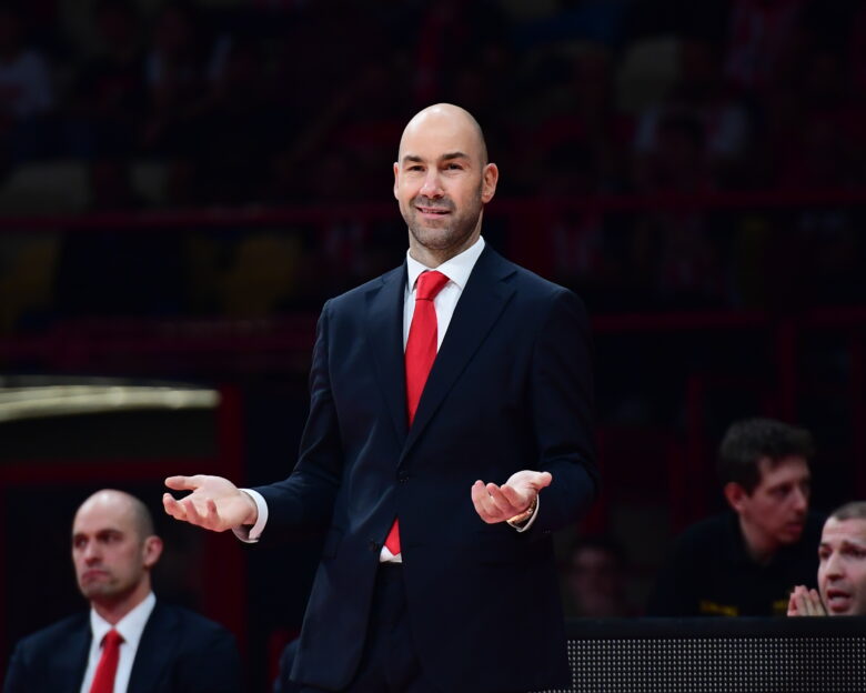 Βασίλης Σπανούλης: «Ήταν καλή η νίκη κόντρα στον Ολυμπιακό, δεν είναι εύκολο να παίζω σε αυτό το γήπεδο»