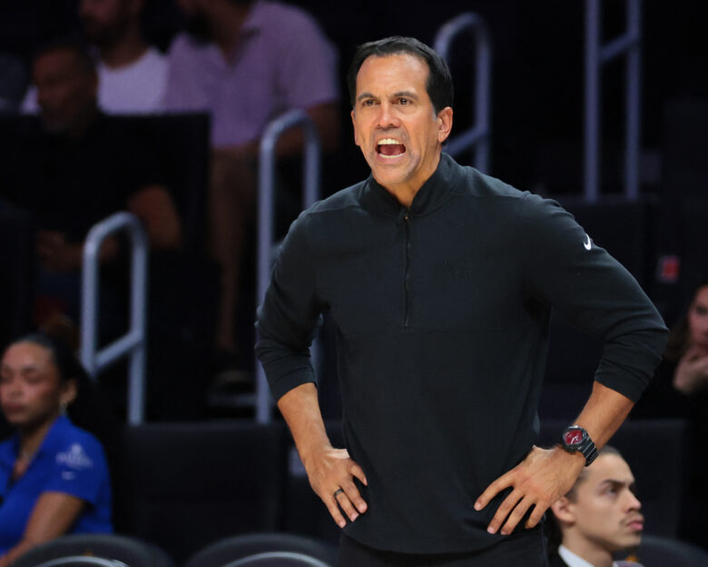 Ο Έρικ Σποέλστρα νέος προπονητής της Team USA
