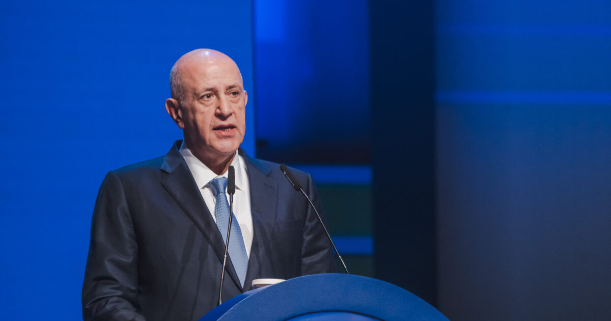 Theodoropoulos to BSE: Greece must make the big jump – from “normal” to productive country