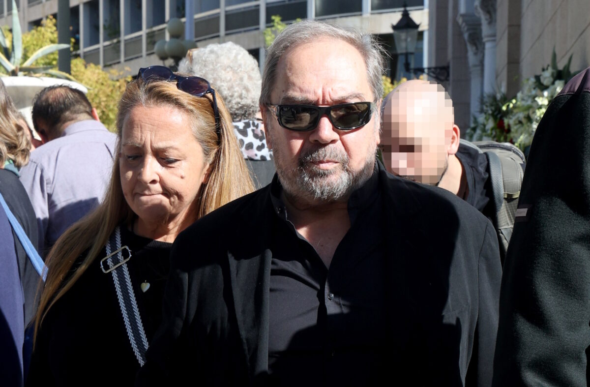 Ο Σταμάτης Φασουλής