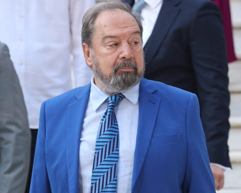 Σταμάτης Φασουλής: «Έπινα ένα μπουκάλι βότκα την ημέρα, εδώ και 20 χρόνια δεν το βάζω στο στόμα μου»