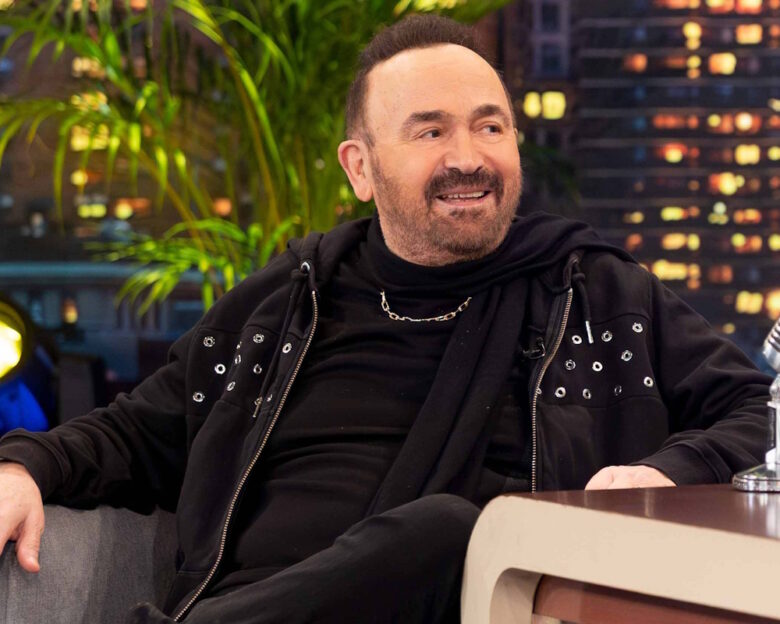 Σταμάτης Γονίδης: «Είπα σε μια παρέα ότι μου μίλησε ο Θεός και λένε “πάει τρελάθηκε αυτός, την ψώνισε”»