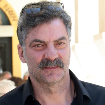 Στάθης Μαντζώρος