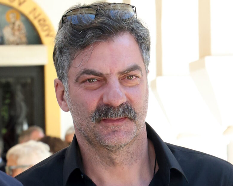 Ο Στάθης Μαντζώρος στο χειρουργείο μετά το βαρύ εγκεφαλικό: Είναι η δεύτερη επέμβαση για τον ηθοποιό