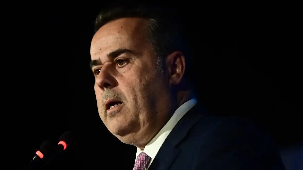 Ο Υπουργός Περιβάλλοντος και Ενέργειας, κ. Σταύρος Παπασταύρου