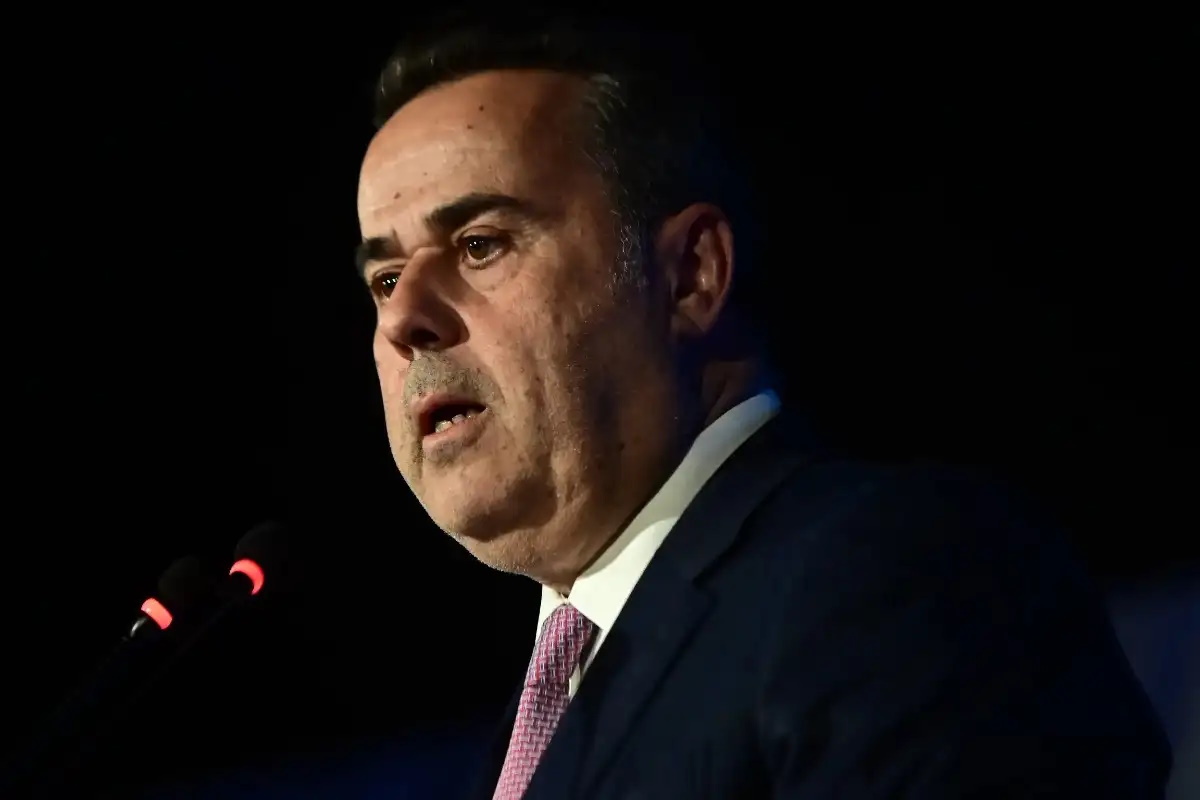 Ο Υπουργός Περιβάλλοντος και Ενέργειας, κ. Σταύρος Παπασταύρου