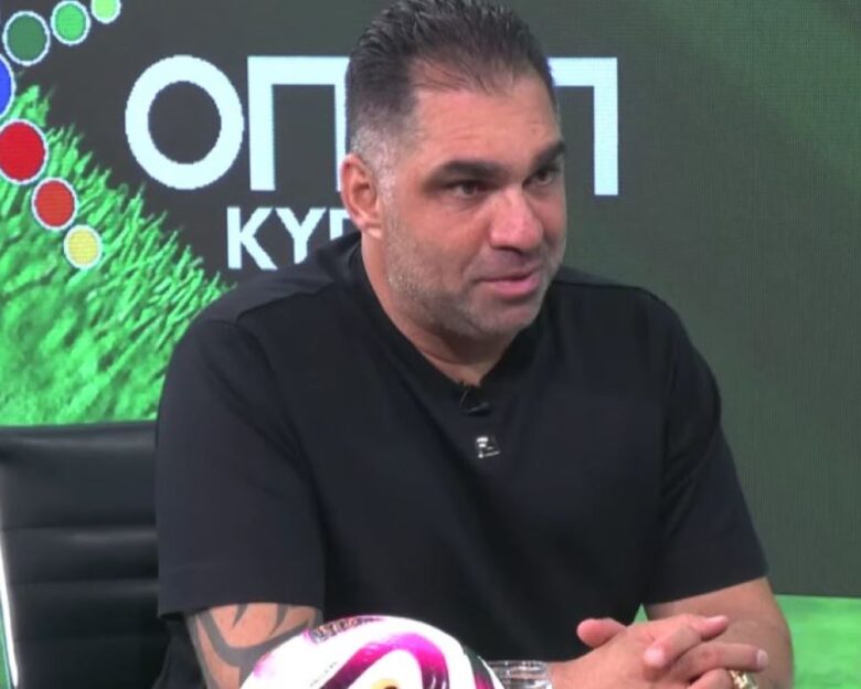 Σταύρος Δημοσθένους: Δύο συλλήψεις στη Θεσσαλονίκη για τη δολοφονία του προέδρου της κυπριακής ποδοσφαιρικής ομάδας