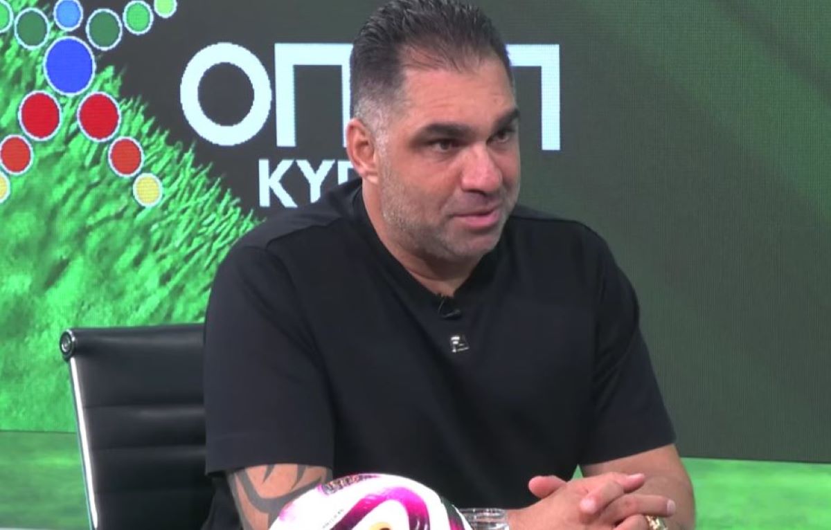 Ο Σταύρος Δημοσθένους που δολοφονήθηκε στις 17 Οκτωβρίου στη Λεμεσό