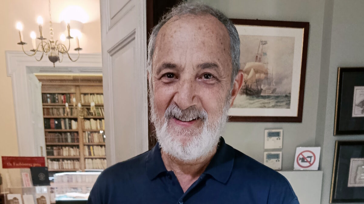 Στέλιος Μάινας