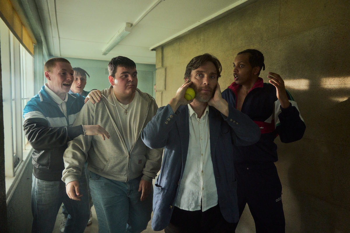 Το Netflix φέρνει 12 νέες ταινίες που δεν γίνεται να χάσεις: Διαθέσιμο και το «Steve» με τον Κίλιαν Μέρφι