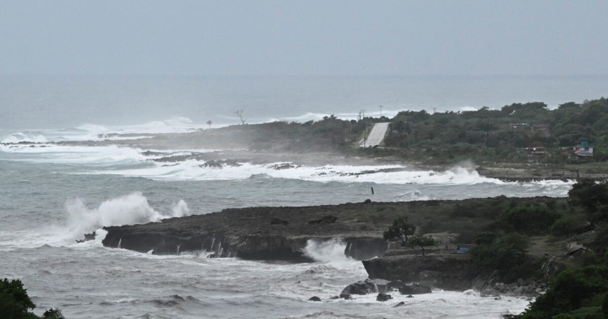 Hurricane Melissa: Heartbreaking images of its passage through Jamaica – Hits Cuba