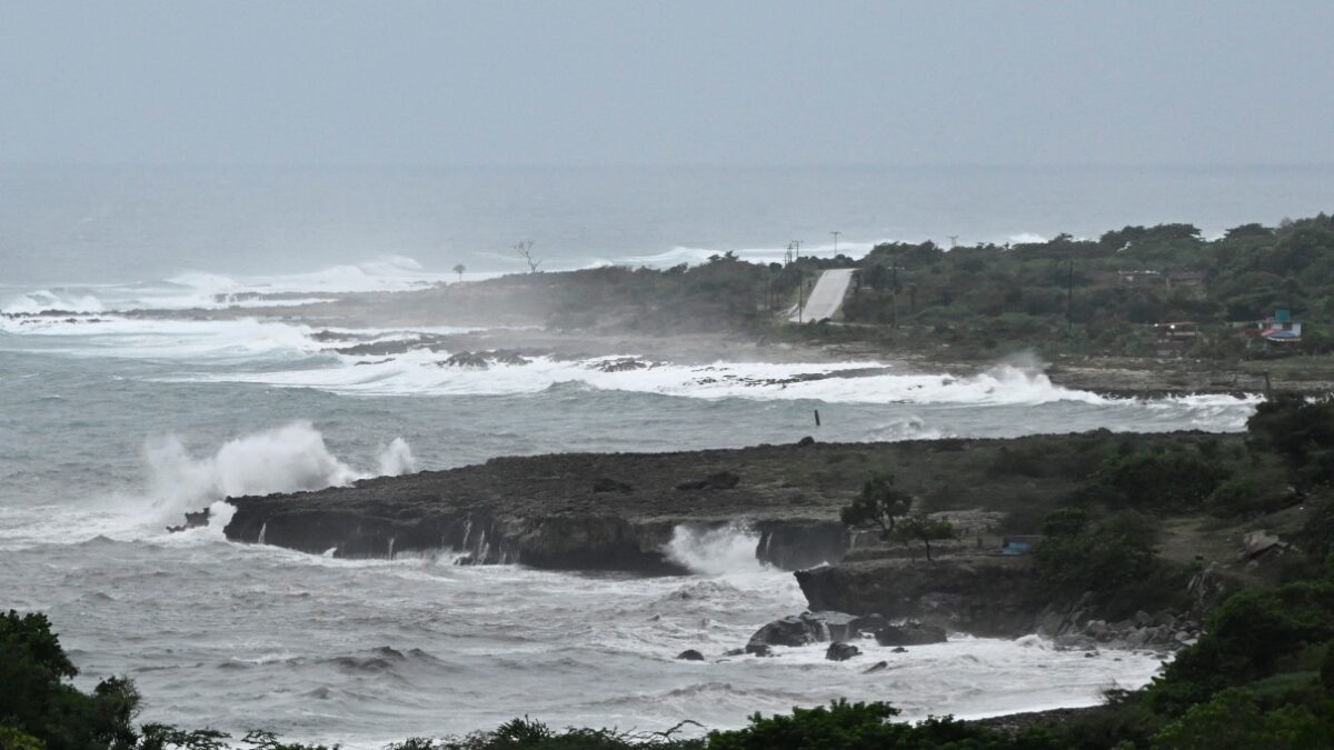 Ο τυφώνας Melissa χτυπά την Κούβα