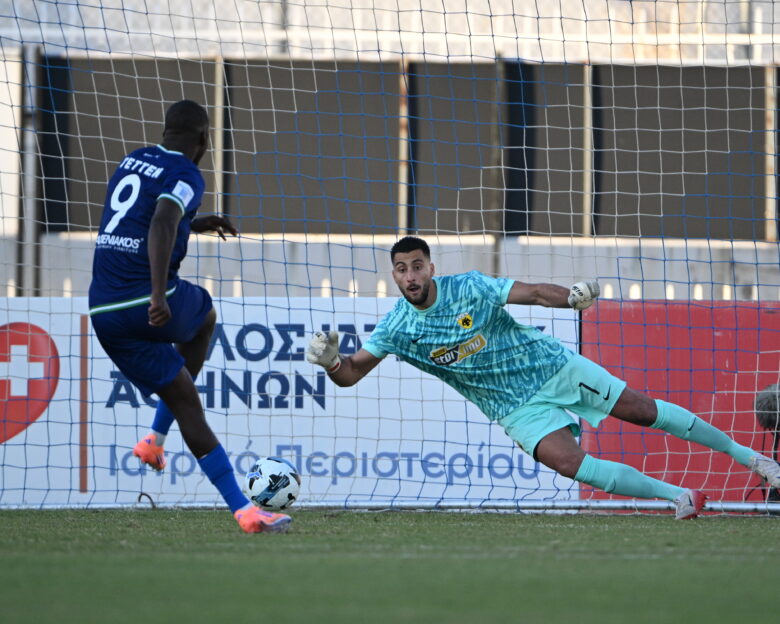 Κηφισιά – ΑΕΚ live για την 6η αγωνιστική στη Super League