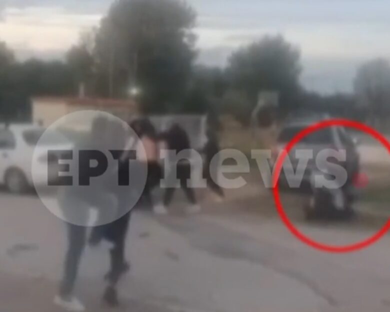 Θεσσαλονίκη: Βίντεο ντοκουμέντο από την άγρια συμπλοκή με θύμα τον 20χρονο – Για μια γυναίκα έβγαλαν ξύλα και ρόπαλα