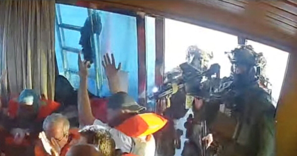 Global Sumudilla Sumudilla: Over 400 activists arrested by Israel – Netanyahu congratulates the Navy