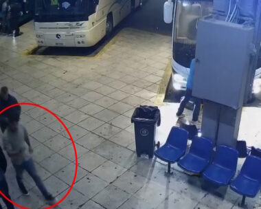Ο 22χρονος στα ΚΤΕΛ Κηφισού