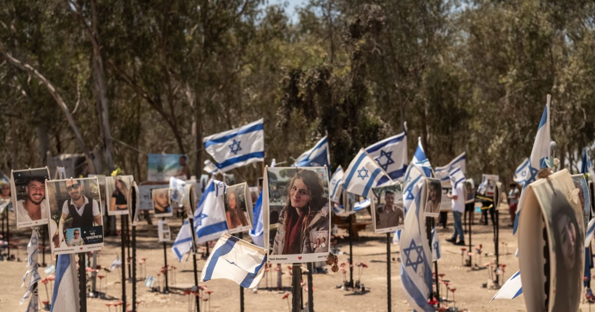 7 October 2023, Israel’s “September 11