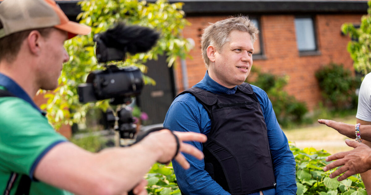 Sweden: Court of Appeal reduced Rasmos Paludan’s sentence – he had publicly burned the Koran