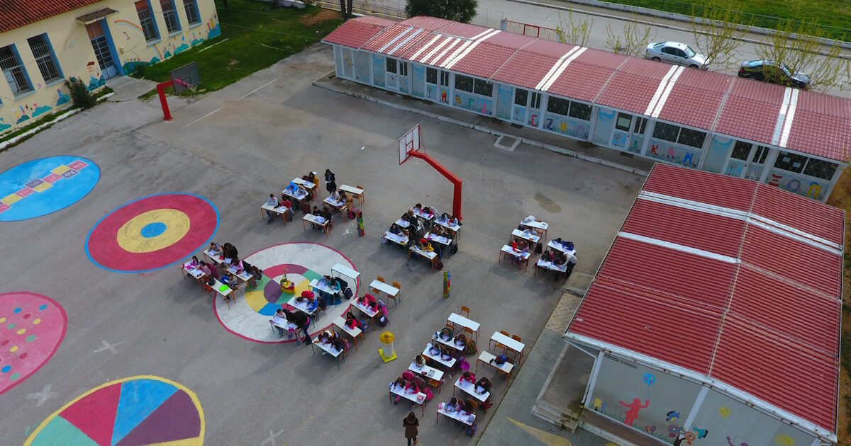 School Meals: The food distribution program for 231,062 primary school students begins