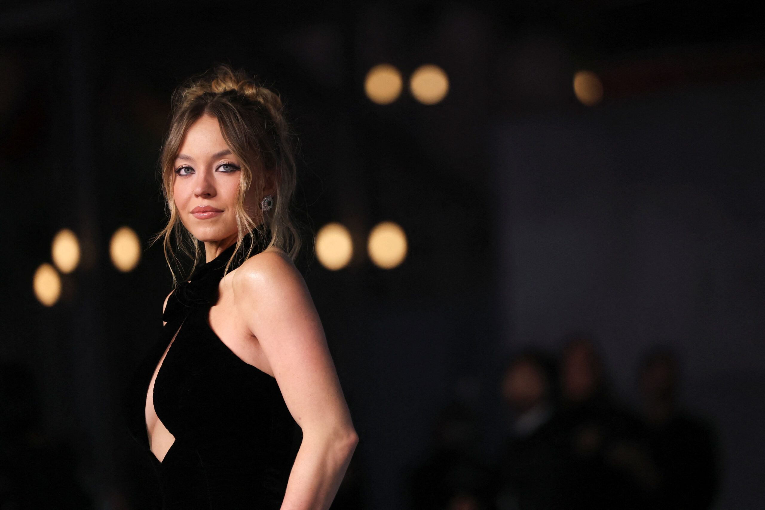 Fifth annual Academy Museum Gala in Los Angeles Σίντνεϊ Σουίνι