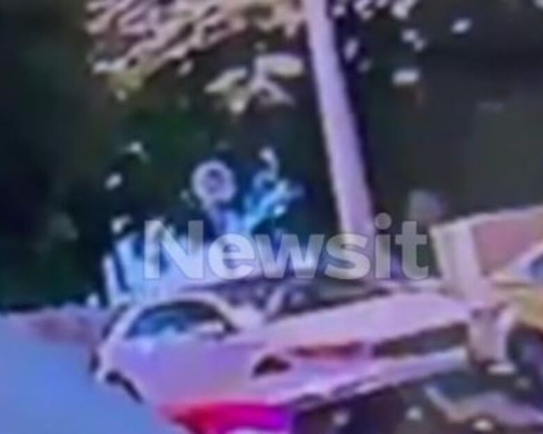 Η στιγμή που οι δράστες τοποθετούν τα γκαζάκια στο παράρτημα του υπουργείου Αγροτικής Ανάπτυξης στη Συγγρού και η έκρηξη που ακολουθεί – Βίντεο ντοκουμέντο