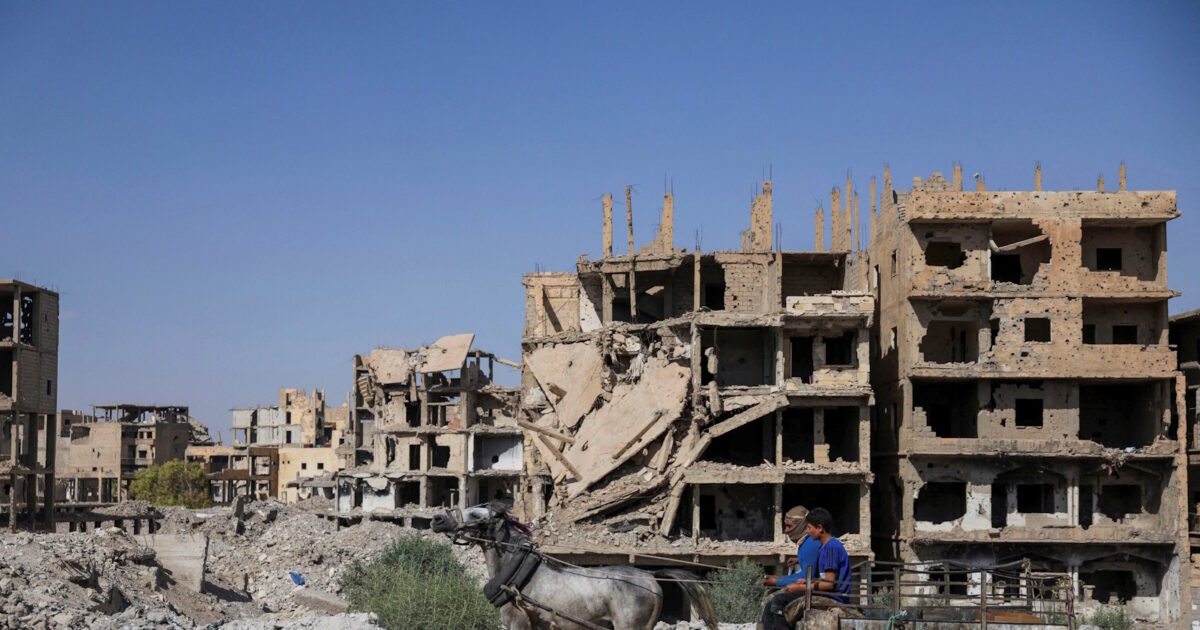 Raids on “nuclei” of the Islamic State in Syria, ahead of the meeting between al-Sara and Donald Trump