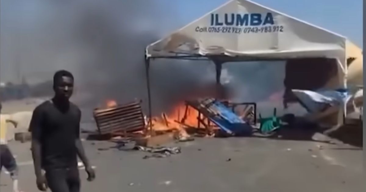 Χάος στην Τανζανία