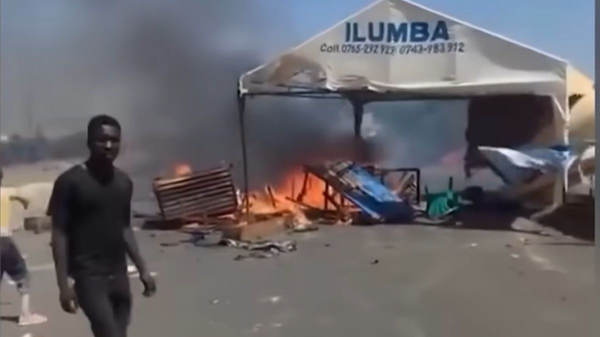 Χάος στην Τανζανία