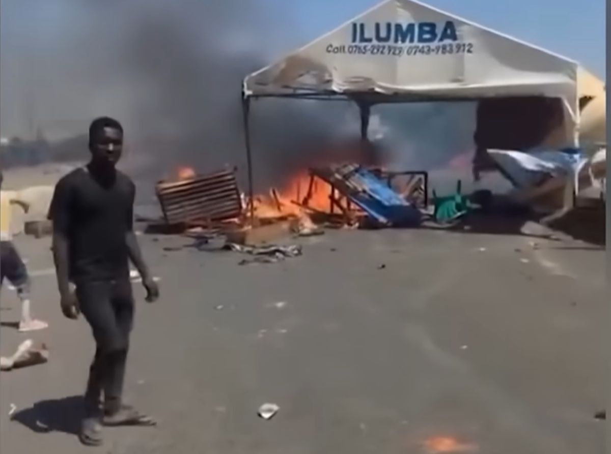 Χάος στην Τανζανία