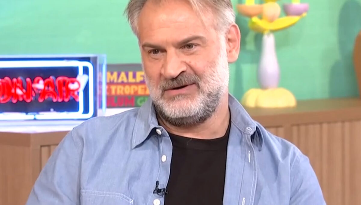 Τάσος Γιαννόπουλος: «Δεν είμαι εγγονός του – Δεν έχω μπει στη Wikipedia να το αλλάξω»