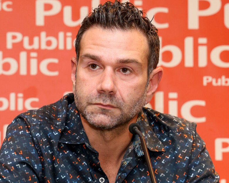 Τάσος Ιορδανίδης: «Διαπίστωσα ότι με διατροφή και άθληση καταπολέμησα σε μεγάλο βαθμό την ψωρίαση»