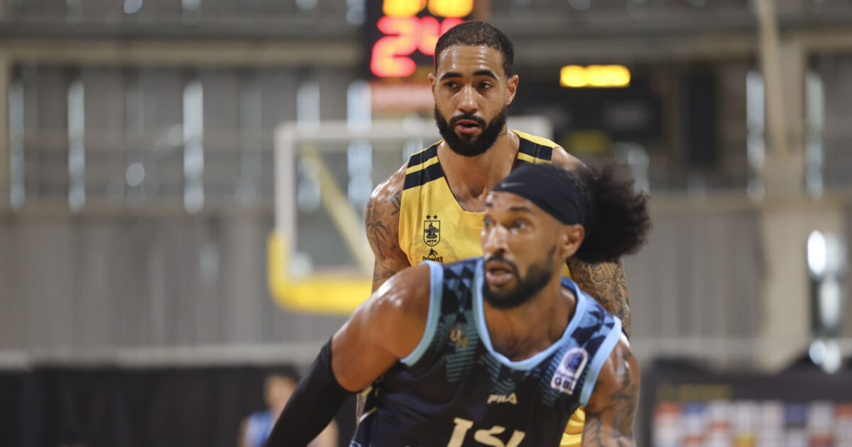 Aris Betsson-Colossus Rhodes 65-73: Great victory in Alexandria for the Rodites