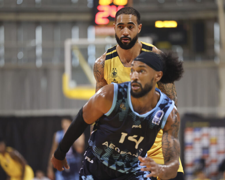 Άρης Betsson – Κολοσσός Ρόδου 65-73: Μεγάλη νίκη στο Αλεξάνδρειο για τους Ροδίτες